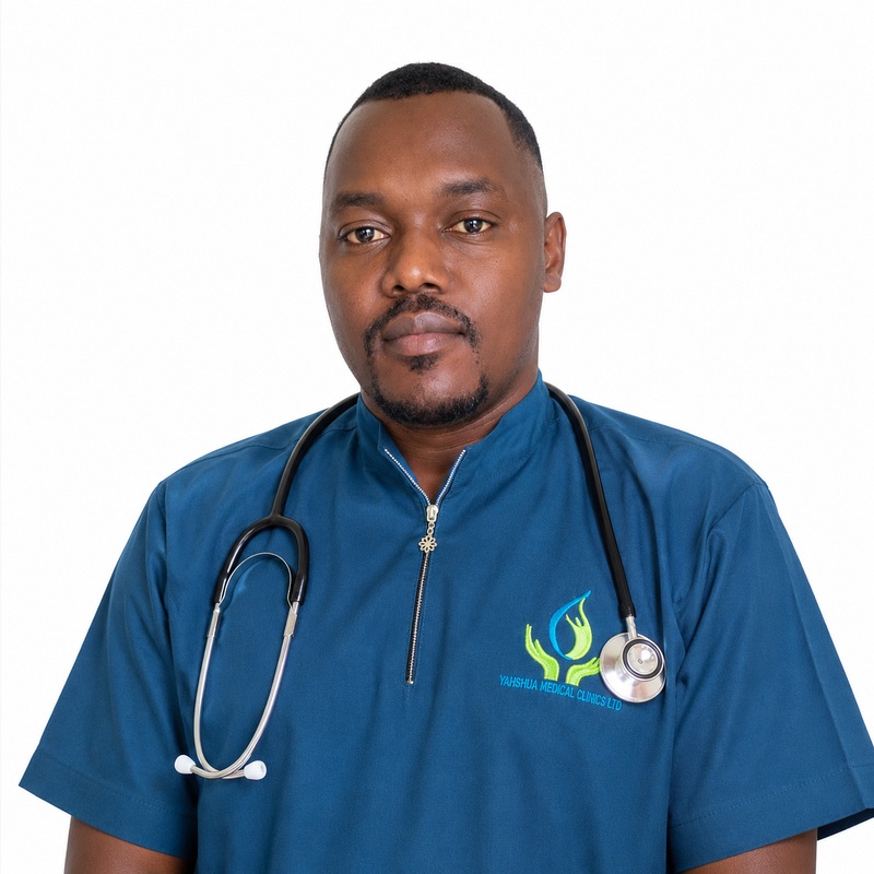 Dr. James NDAHIGWA