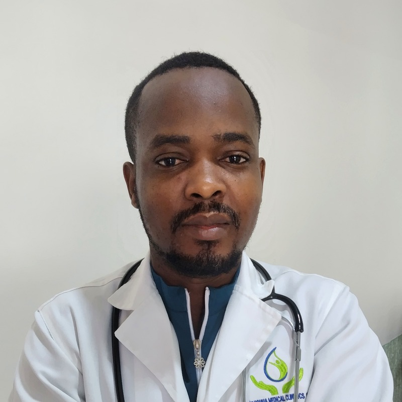 Dr. GAPIRA SHIMA Patrick