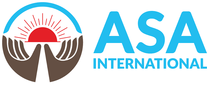 ASA International logo